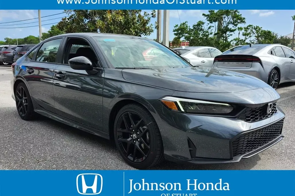 2026 Honda Civic Sport photo 1