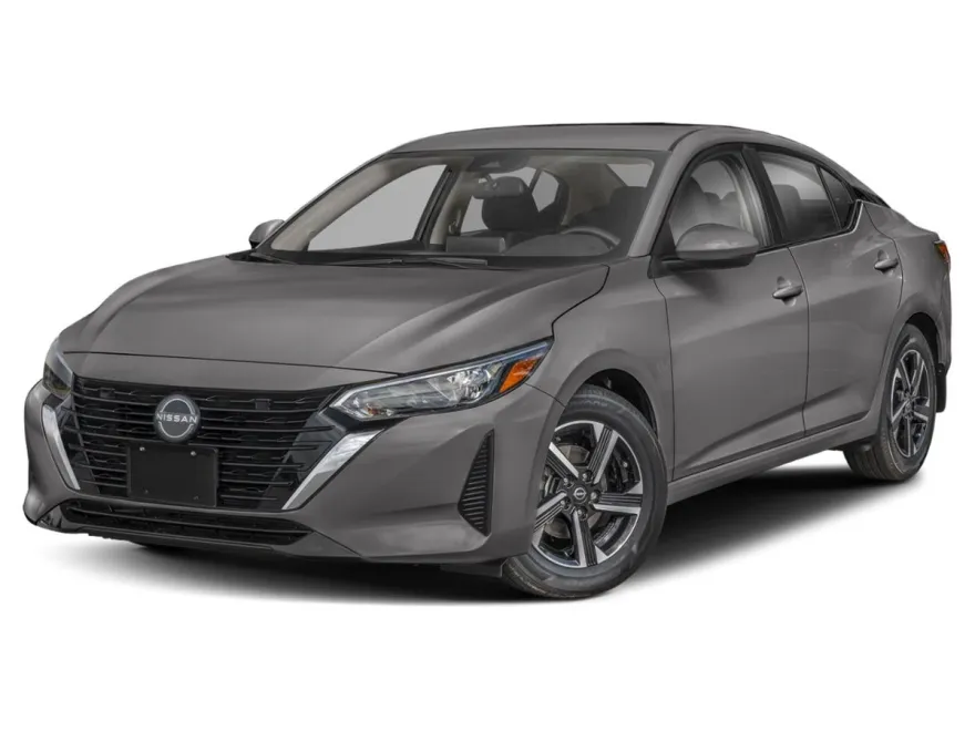 2025 Nissan Sentra SV photo 1