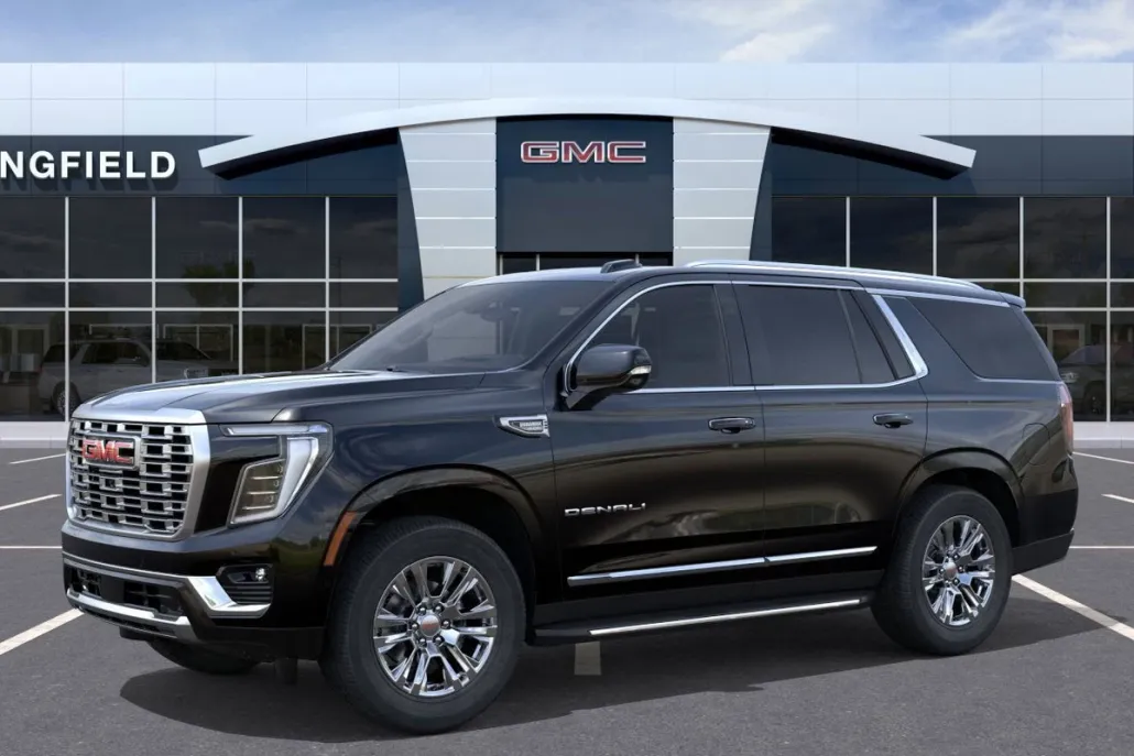 2026 Gmc Yukon Denali photo 1