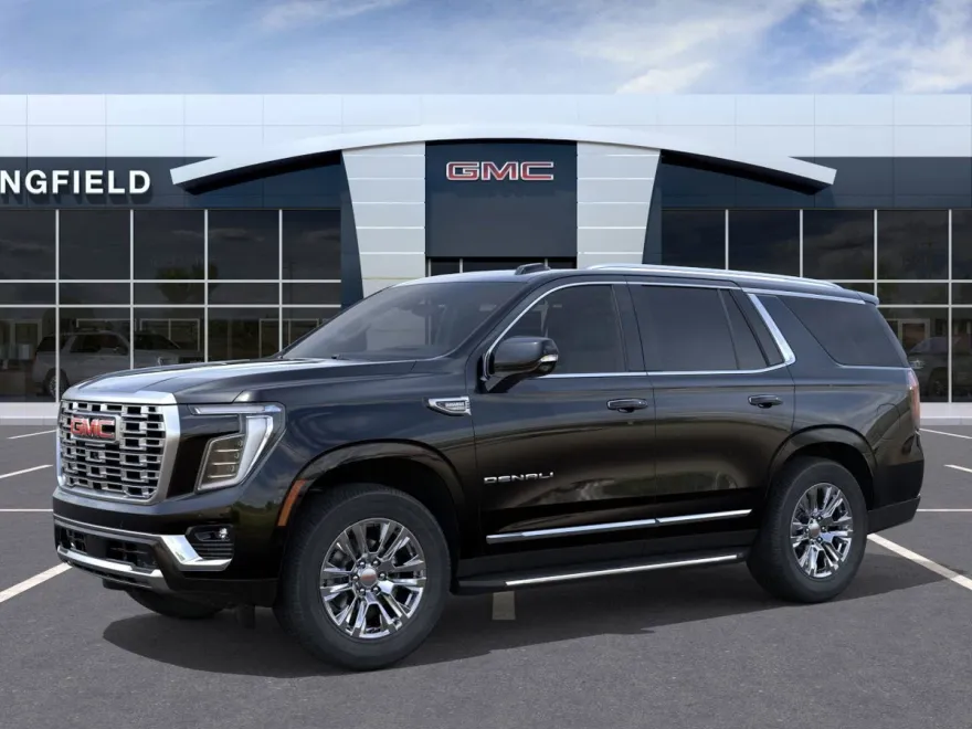 2026 Gmc Yukon Denali photo 1
