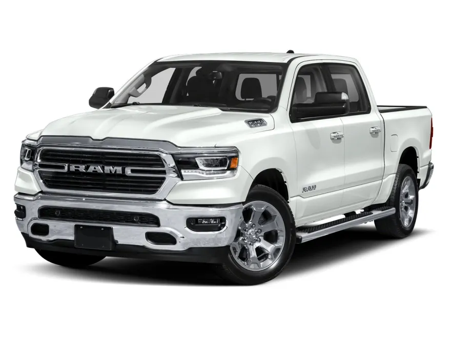 2019 Ram 1500 Big Horn Lone Star photo 1