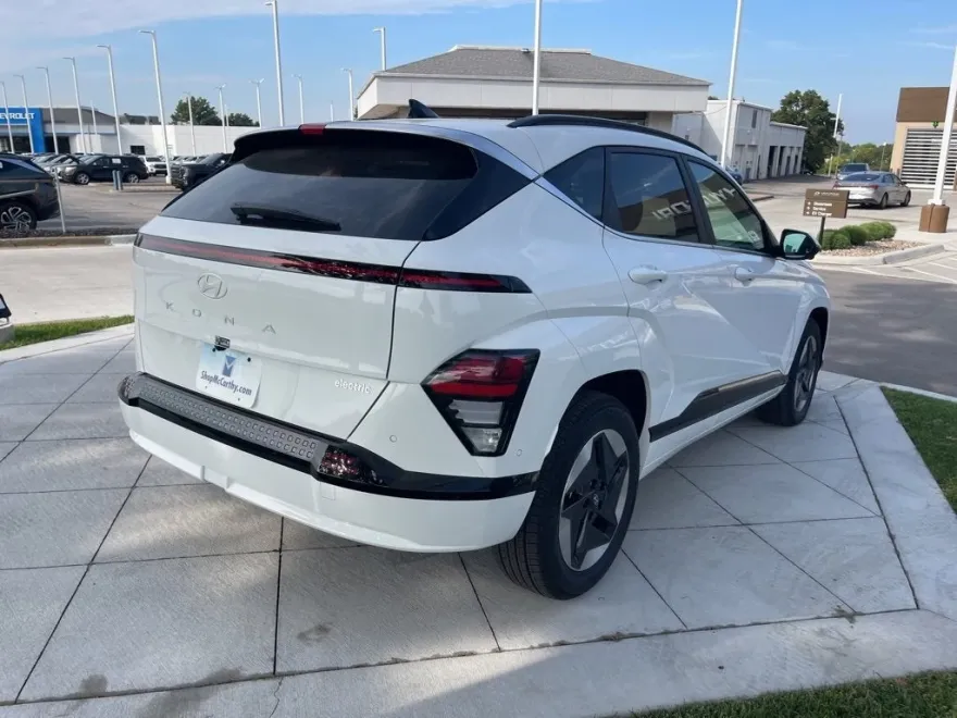 2025 Hyundai Kona Electric Limited photo 1