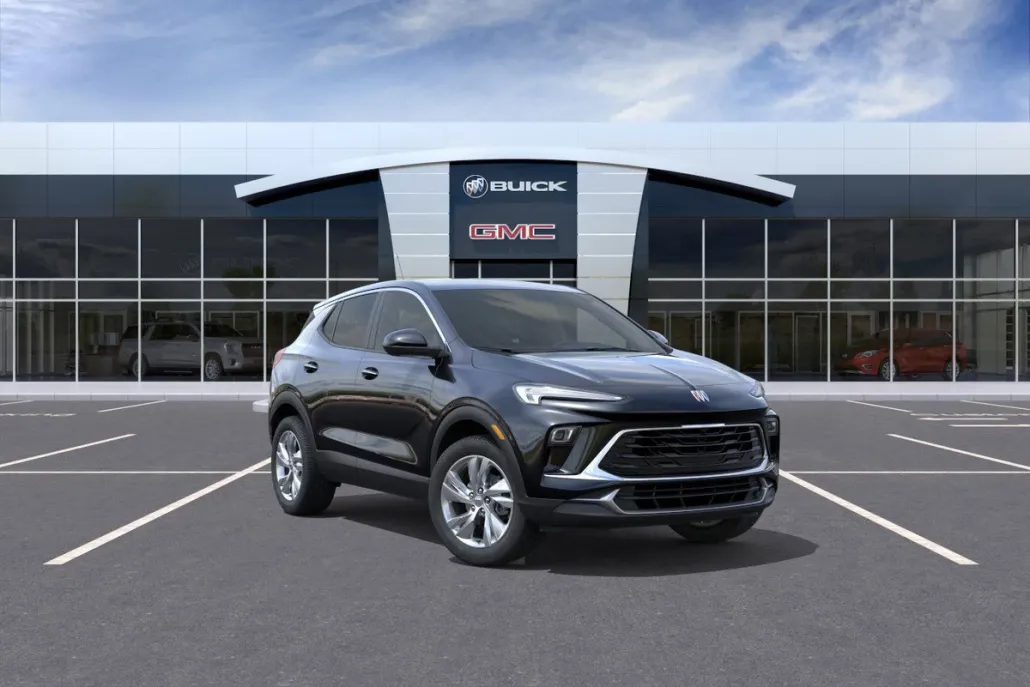 2026 Buick Encore GX Preferred photo 1