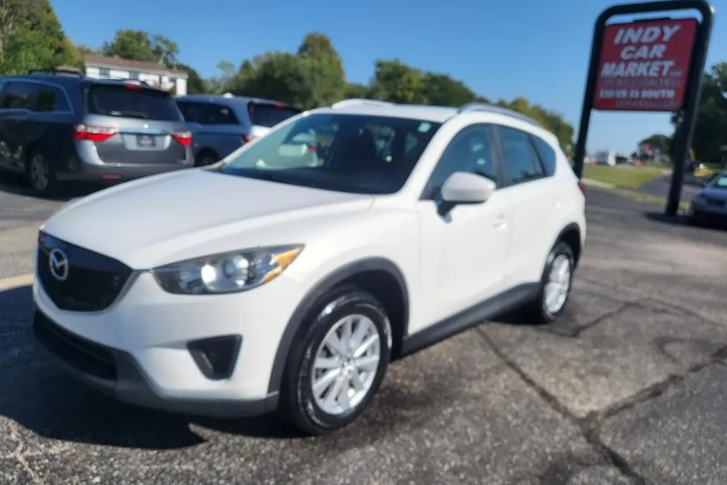 2014 Mazda CX-5 Sport photo 1