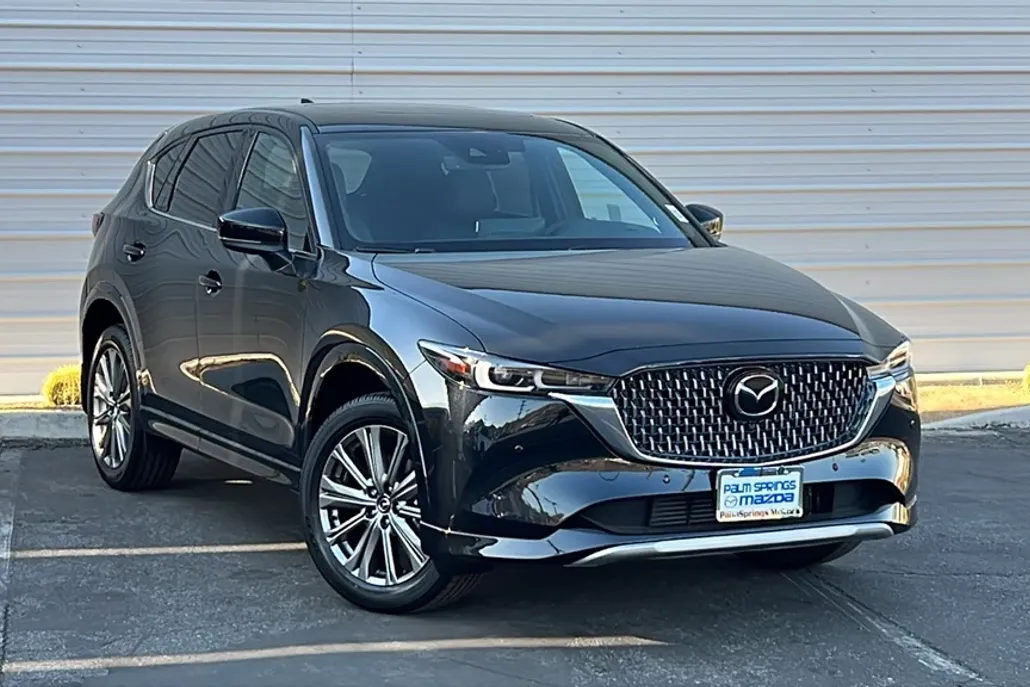 2025 Mazda CX-5 2.5 Turbo Signature photo 1