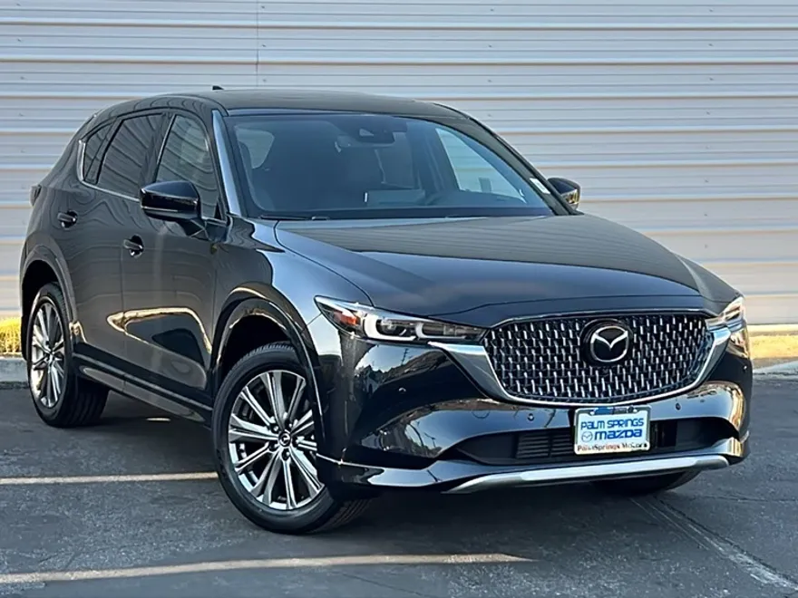 2025 Mazda CX-5 2.5 Turbo Signature photo 1