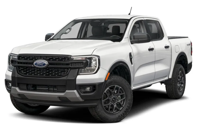 2025 Ford Ranger XLT photo 1