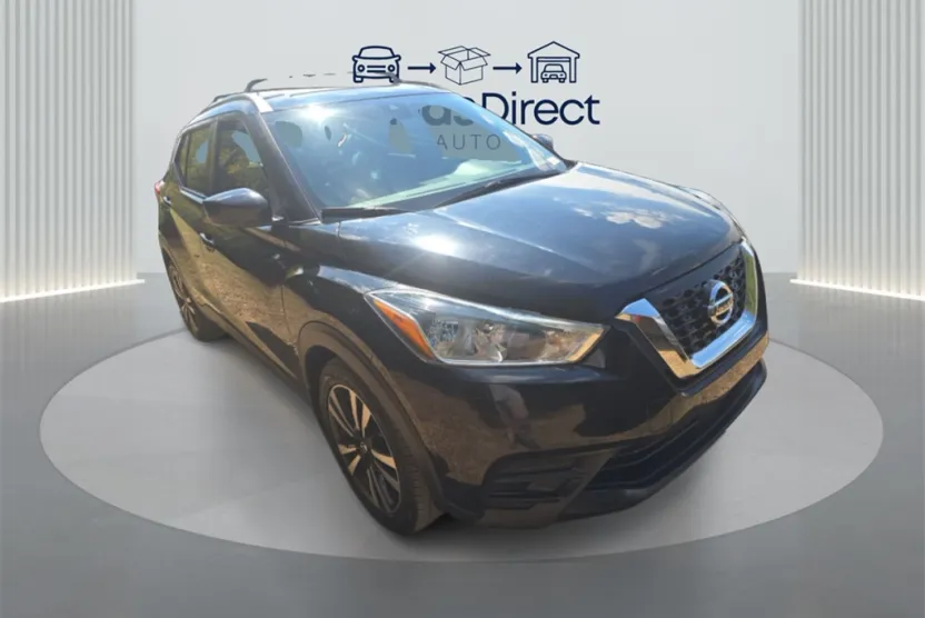 2020 Nissan Kicks SV photo 1
