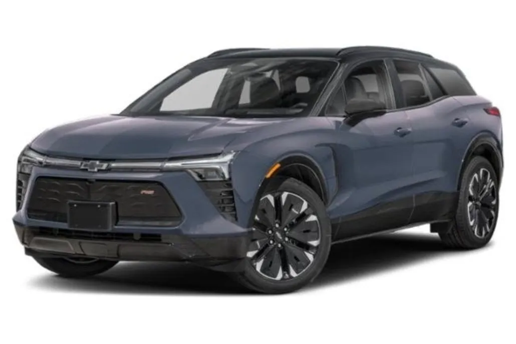 2024 Chevrolet Blazer EV RS photo 1