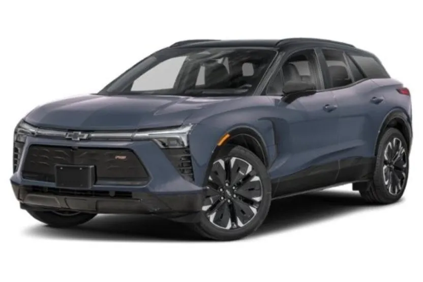 2024 Chevrolet Blazer EV RS photo 1