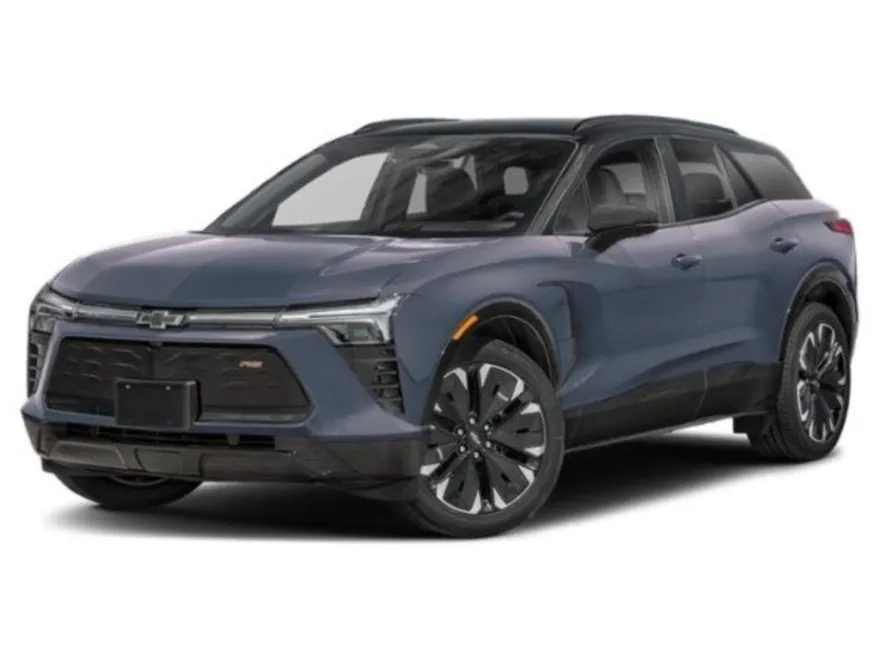 2024 Chevrolet Blazer EV RS photo 1