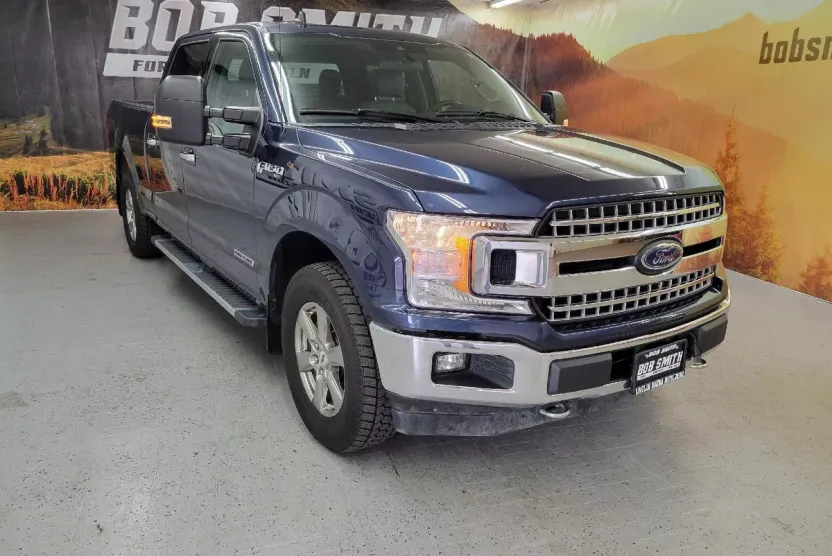 2020 Ford F-150 XLT photo 1