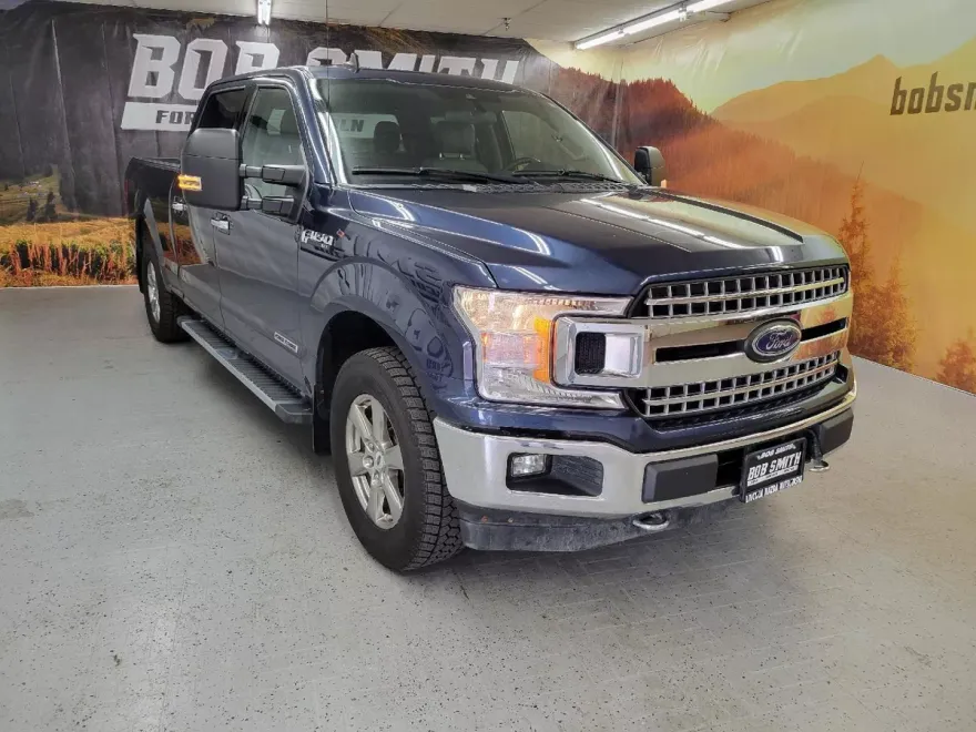 2020 Ford F-150 XLT photo 1