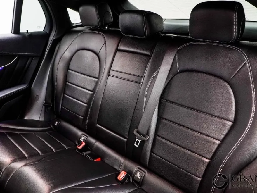 2022 Mercedes Benz GLC 300 4MATIC Coupe photo 36