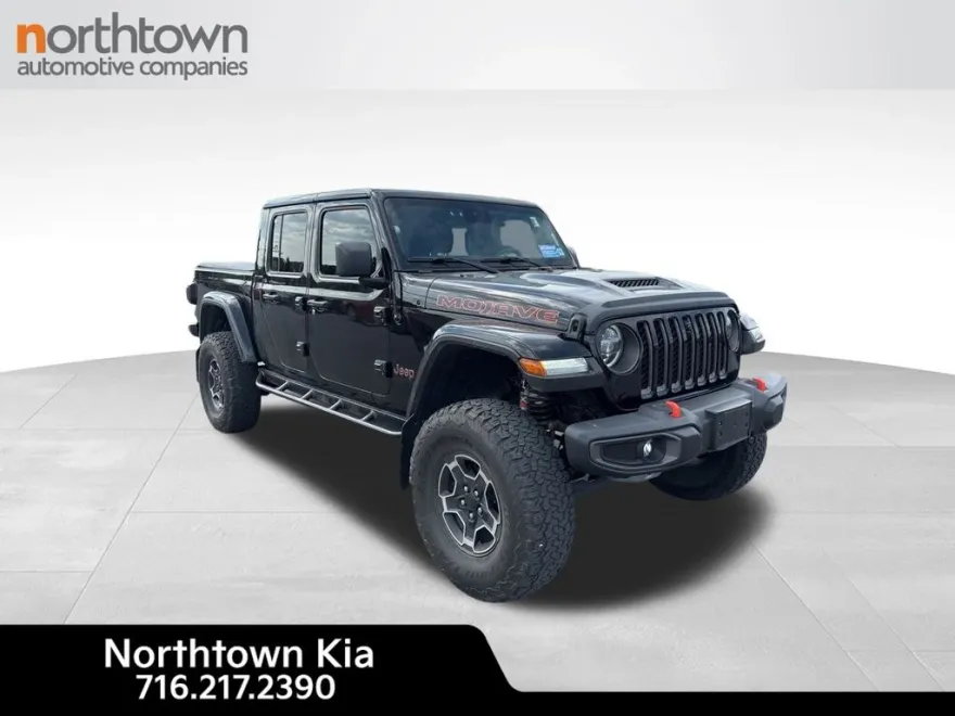 2021 Jeep Gladiator Mojave photo 1