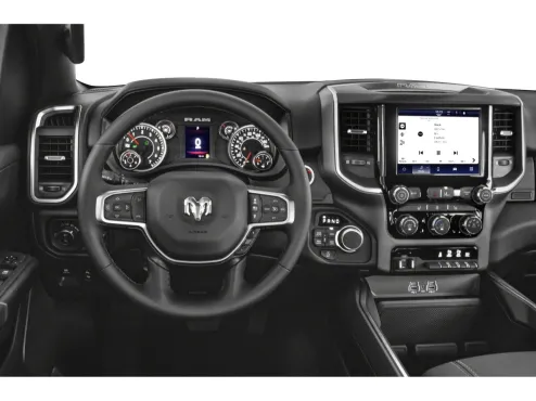 2026 Ram 1500 Big Horn photo 4