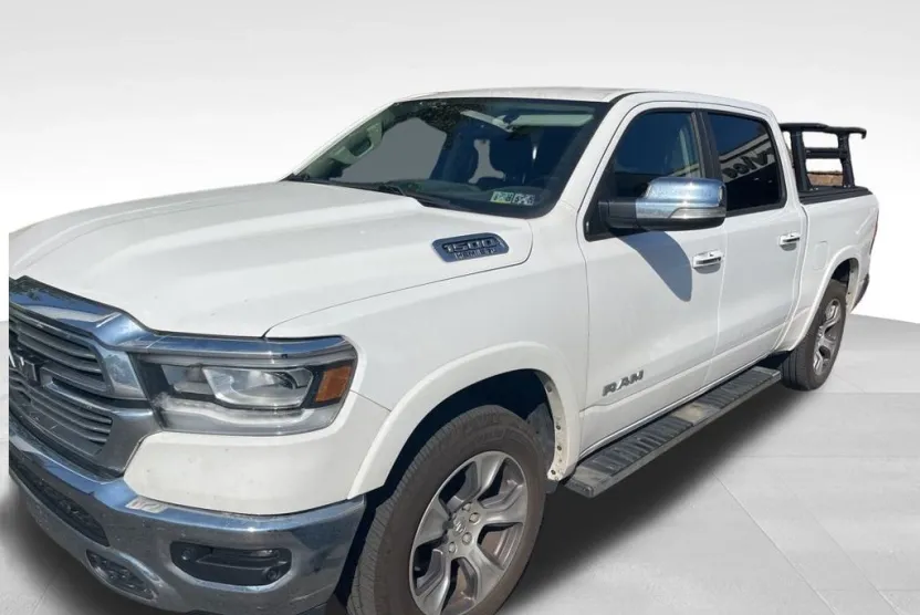 2022 Ram 1500 Laramie photo 1