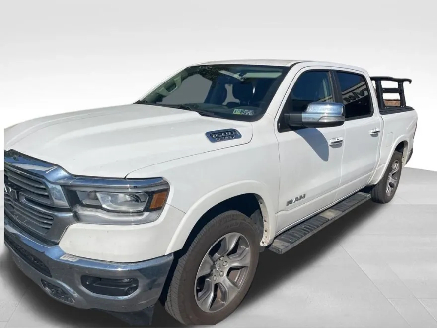 2022 Ram 1500 Laramie photo 1