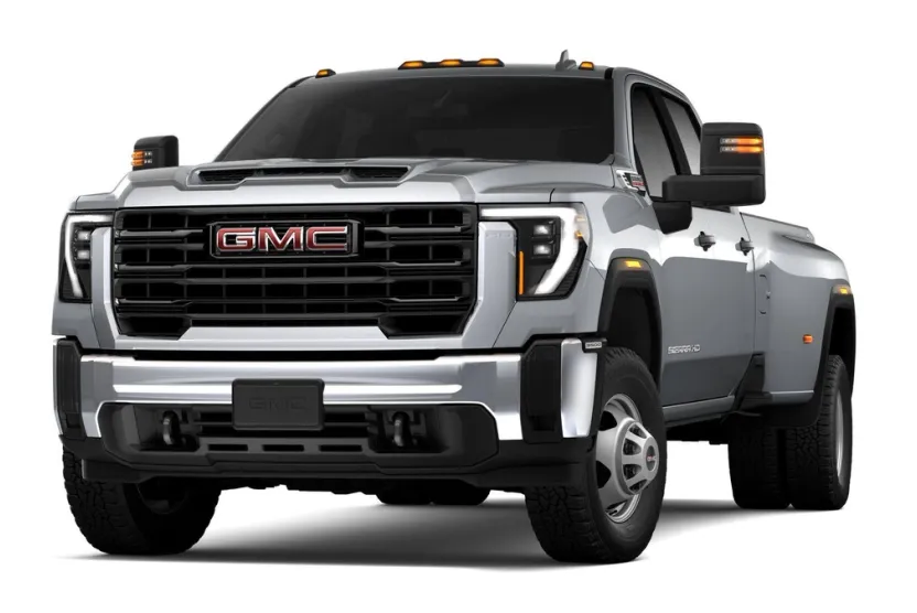 2026 Gmc Sierra Pro 3500 HD photo 1