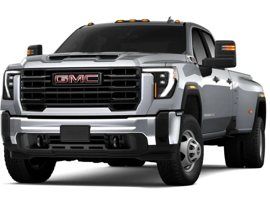 2026 Gmc Sierra Pro 3500 HD photo 1