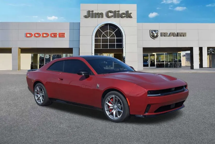 2025 Dodge Charger Daytona Scat Pack photo 1