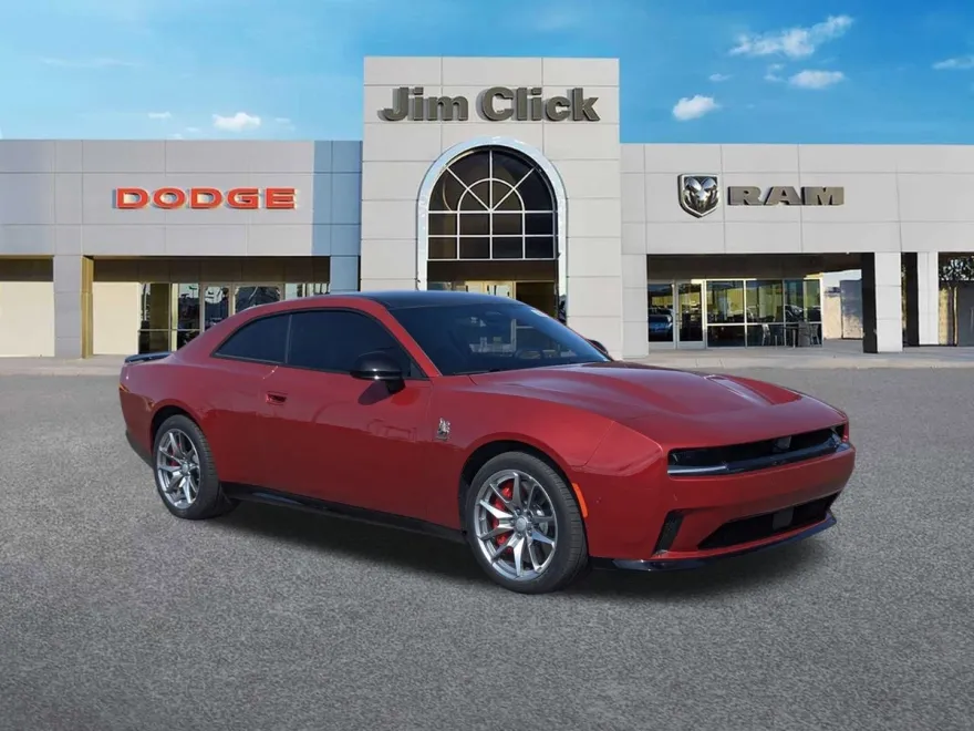 2025 Dodge Charger Daytona Scat Pack photo 1