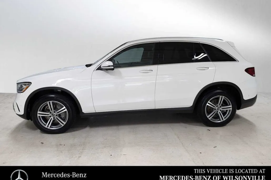 2021 Mercedes Benz GLC 300 photo 1