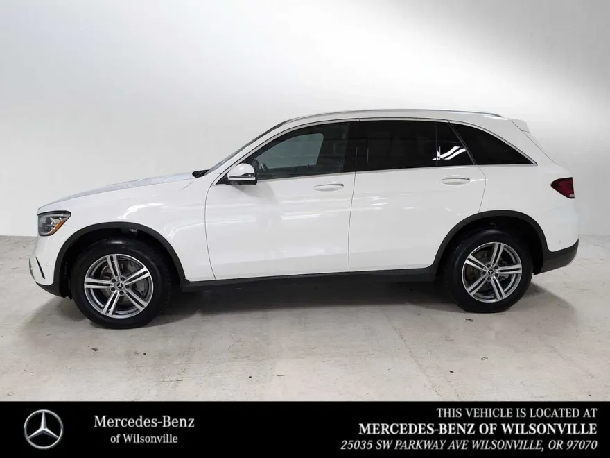 2021 Mercedes Benz GLC 300 photo 1