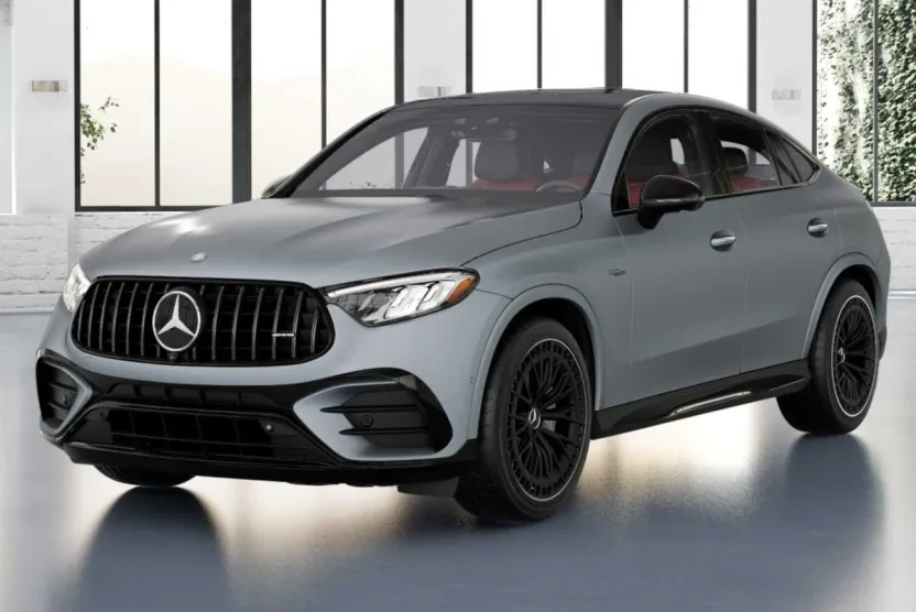2026 Mercedes Benz GLC AMG 43 4MATIC photo 1