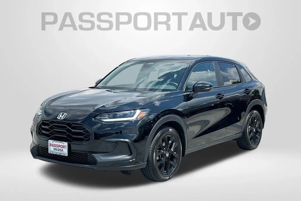 2024 Honda HR-V Sport photo 1