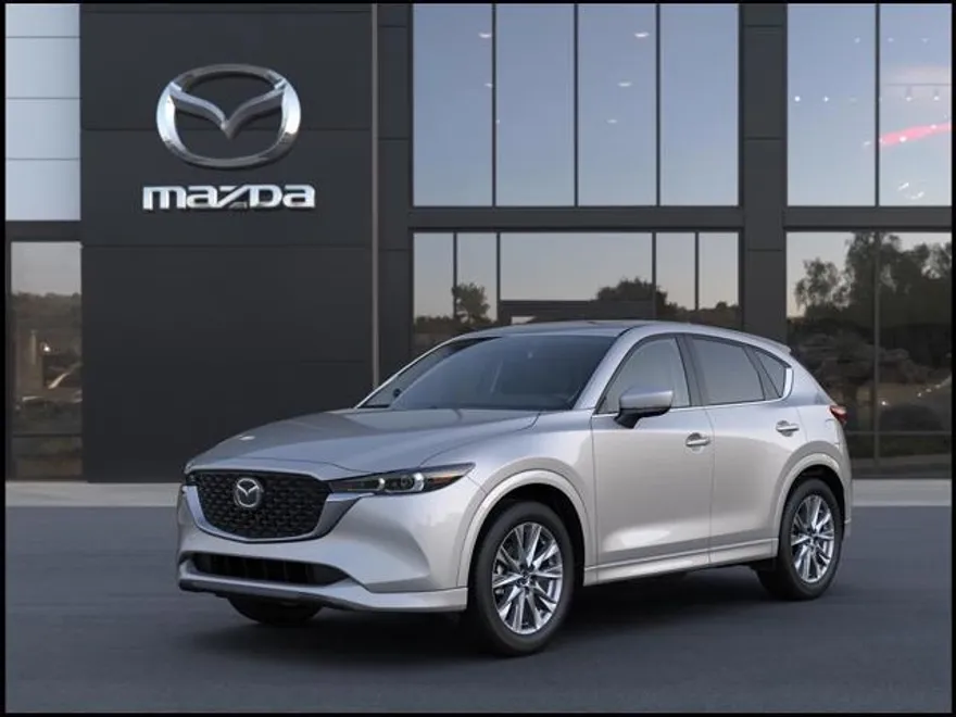 2025 Mazda CX-5 2.5 Premium Plus photo 1