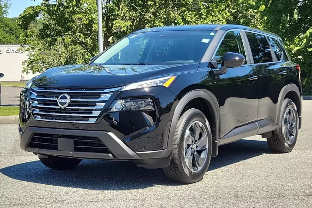 2026 Nissan Rogue SV photo 1