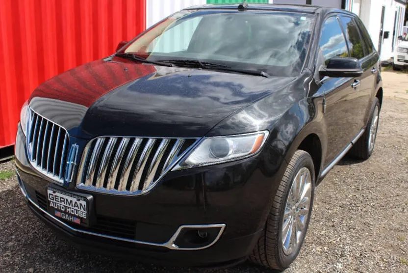 2014 Lincoln MKX photo 1