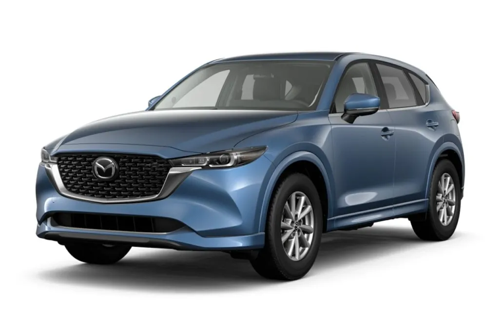 2024 Mazda CX-5 2.5 Select photo 1