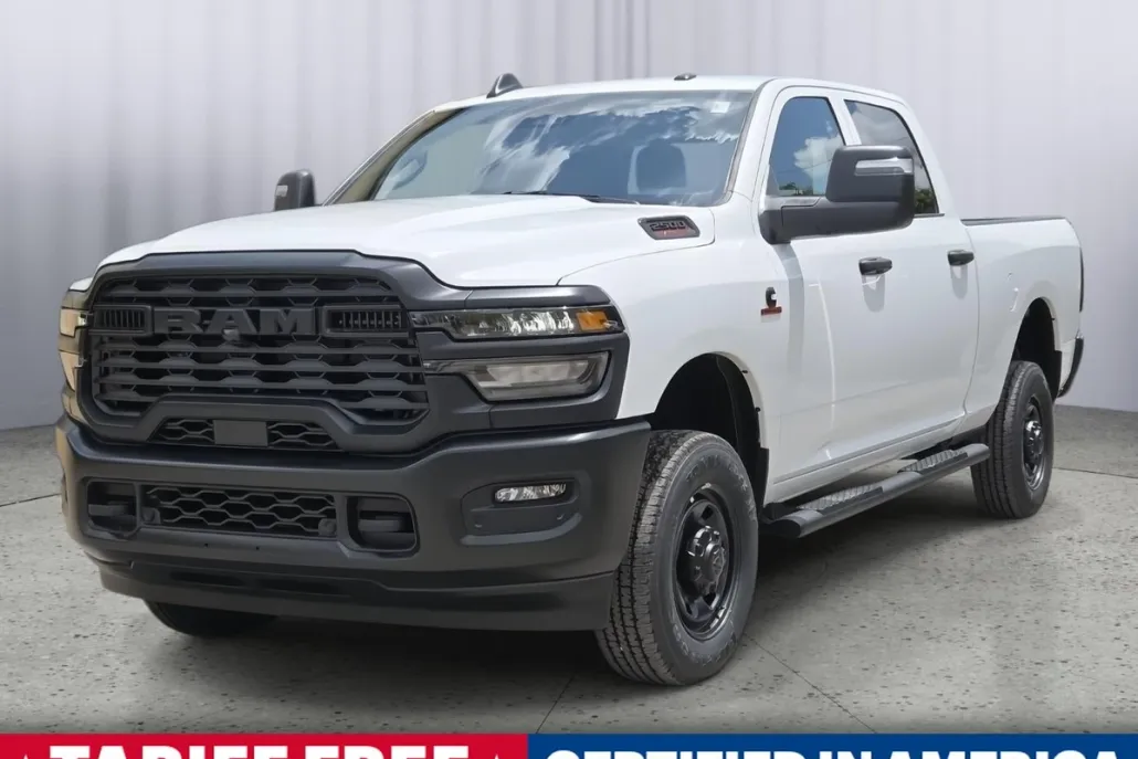 2025 Ram 2500 Tradesman photo 1