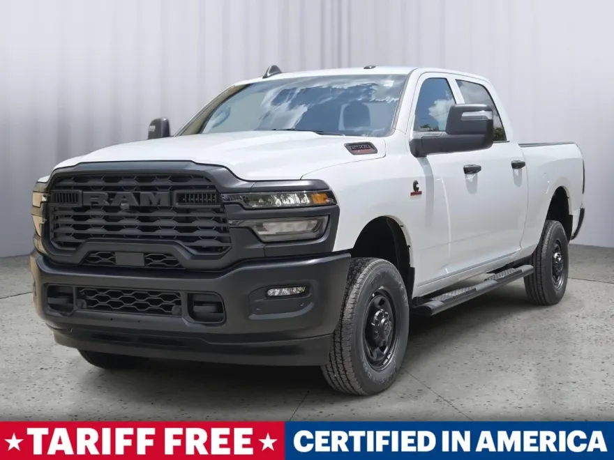 2025 Ram 2500 Tradesman photo 1