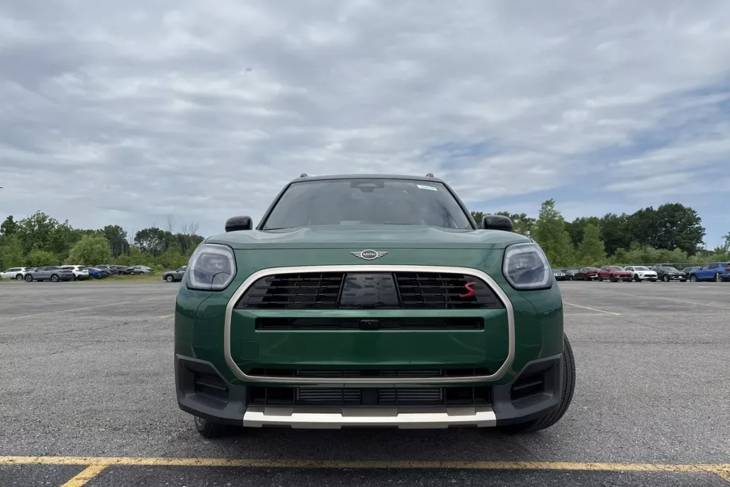 2025 Mini Countryman S ALL4 Iconic photo 1