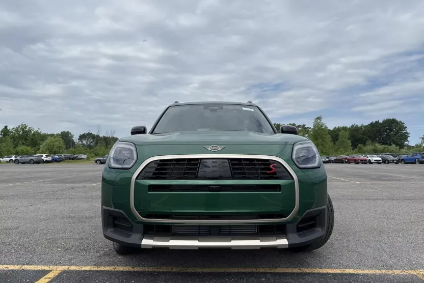 2025 Mini Countryman S ALL4 Iconic photo 1