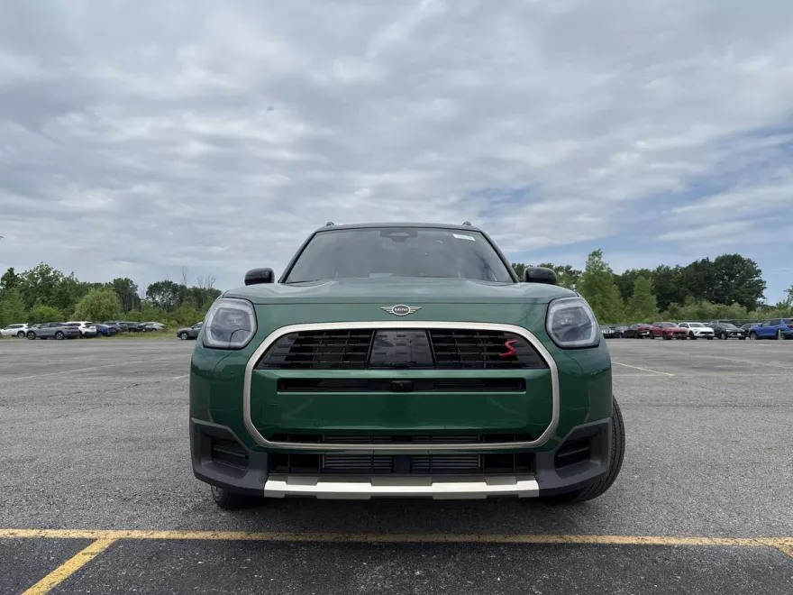2025 Mini Countryman S ALL4 Iconic photo 1