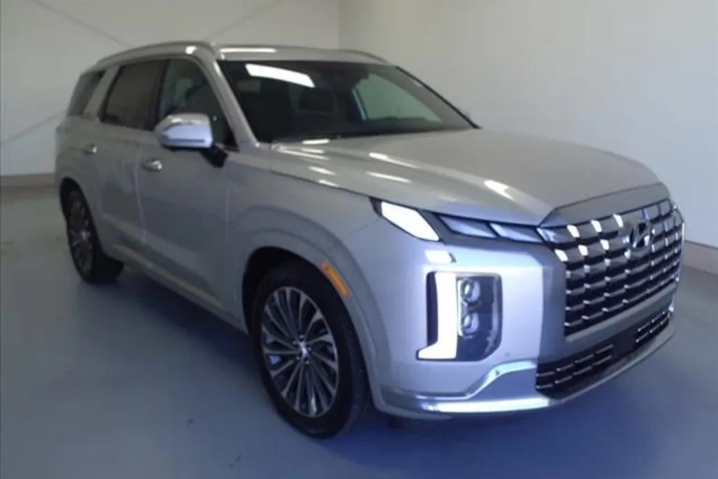 2025 Hyundai Palisade Calligraphy photo 1