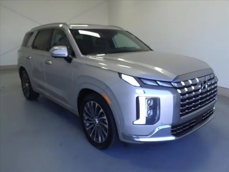 2025 Hyundai Palisade Calligraphy photo 1