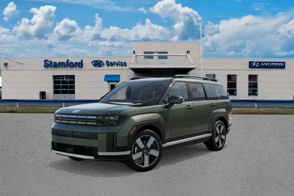 2026 Hyundai Santa Fe Limited photo 1
