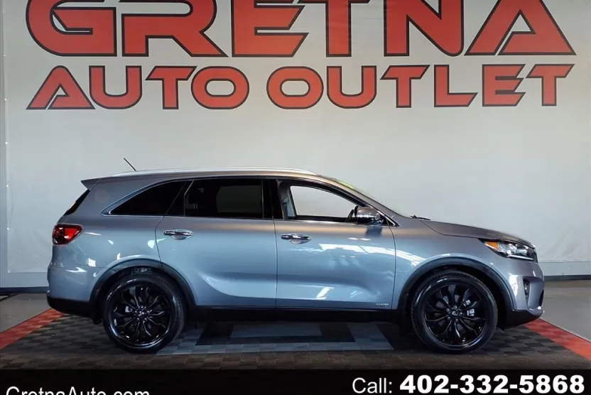 2020 Kia Sorento EX S photo 1