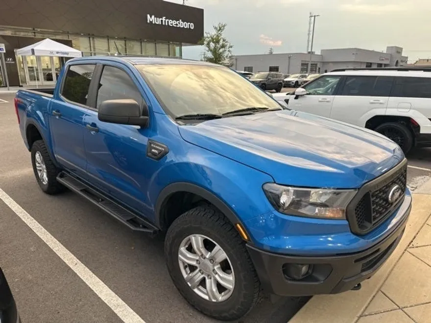 2021 Ford Ranger XL photo 1