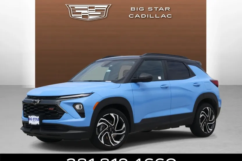 2024 Chevrolet Trailblazer RS photo 1