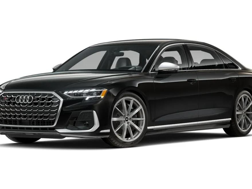 2025 Audi S8 4.0T photo 1