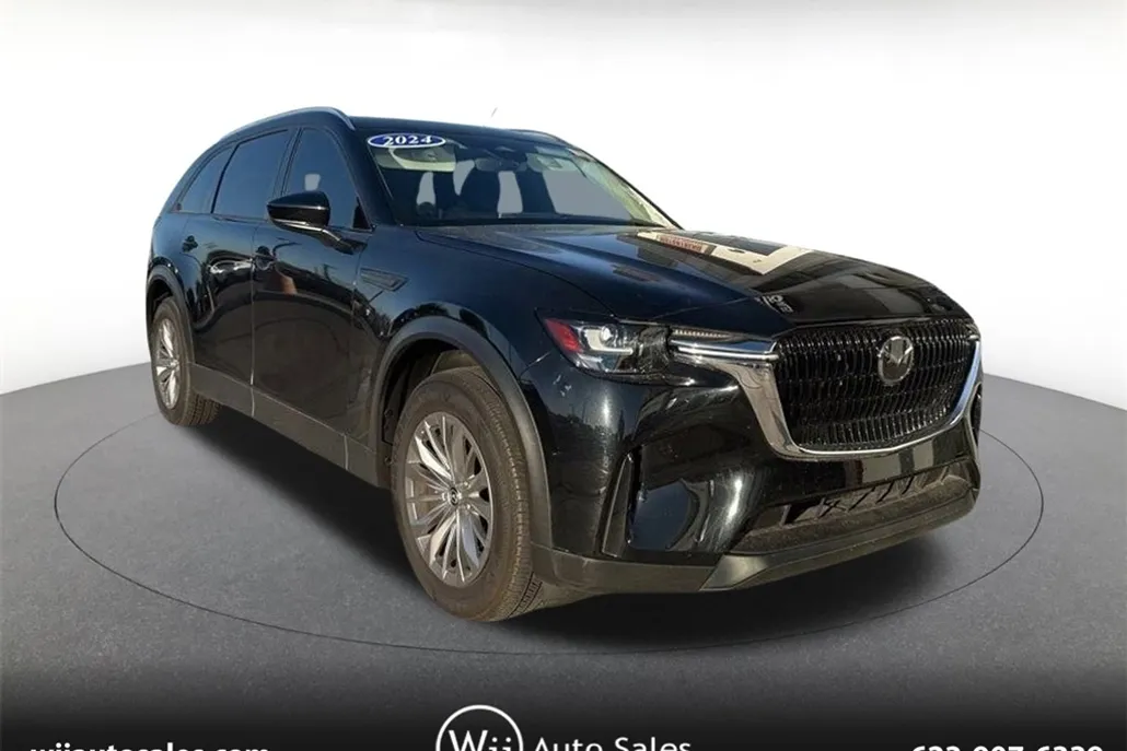 2024 Mazda CX-90 3.3 Turbo Preferred photo 1
