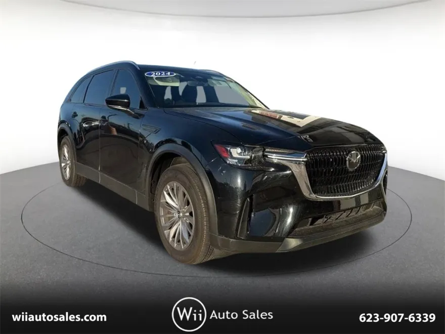 2024 Mazda CX-90 3.3 Turbo Preferred photo 1