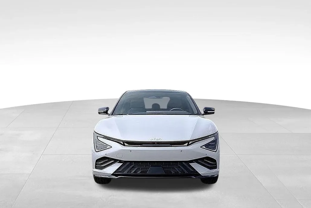 2025 Kia EV6 GT-Line photo 1