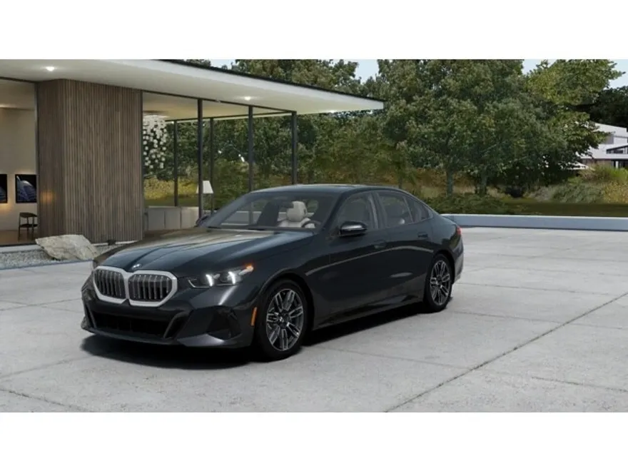 2026 Bmw 530i xDrive photo 1